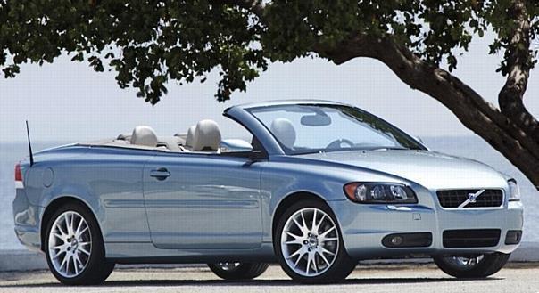 Volvo C70